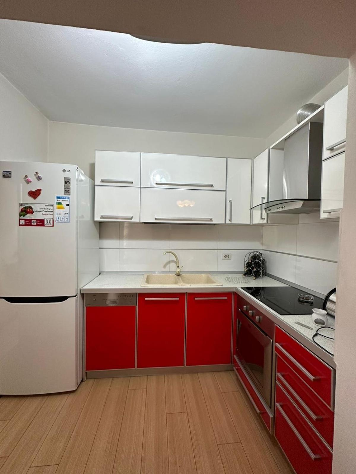 Blloku Family Apartment Tirana Exterior photo